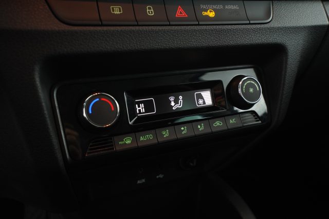 SKODA Fabia usata 15