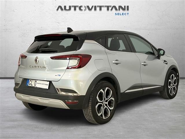 RENAULT Captur usata, con Airbag Passeggero
