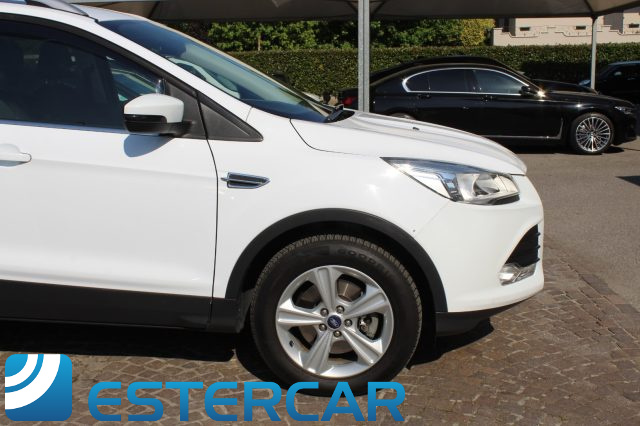 FORD Kuga usata, con Climatizzatore