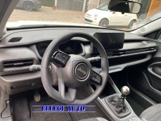 JEEP Avenger usata, con Immobilizzatore elettronico
