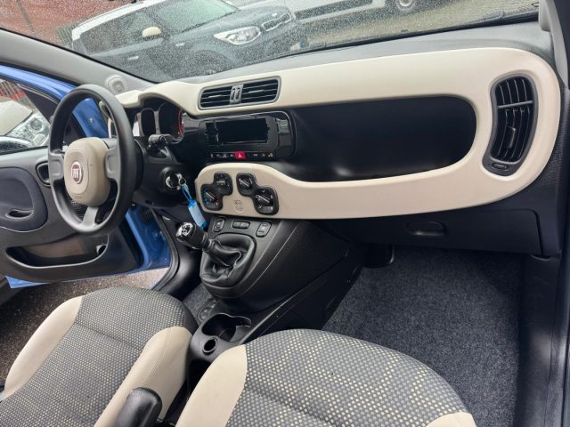 FIAT Panda usata, con Fendinebbia