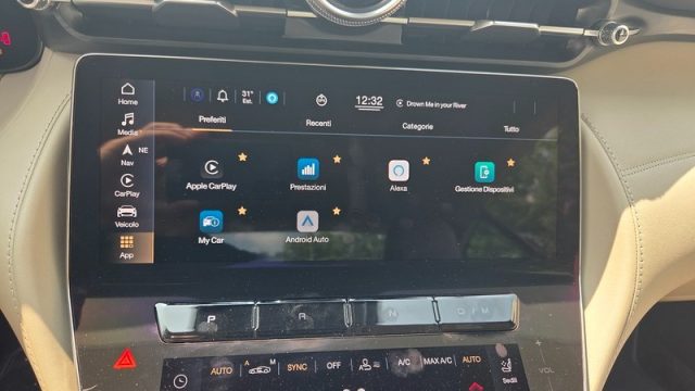 MASERATI GranTurismo usata, con Trazione integrale