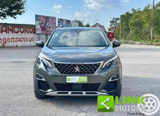 PEUGEOT 3008 usata, con Servosterzo