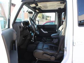 JEEP Wrangler usata, con Climatizzatore