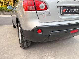 NISSAN Qashqai usata, con Chiusura centralizzata