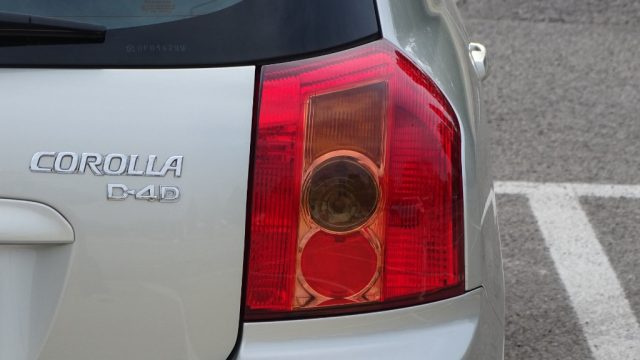 TOYOTA Corolla usata 29