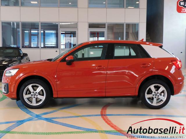 AUDI Q2 usata, con USB