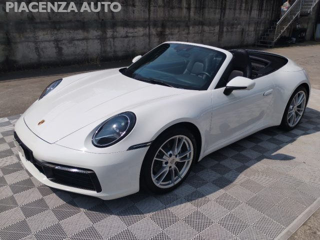 PORSCHE 911 usata, con Airbag laterali