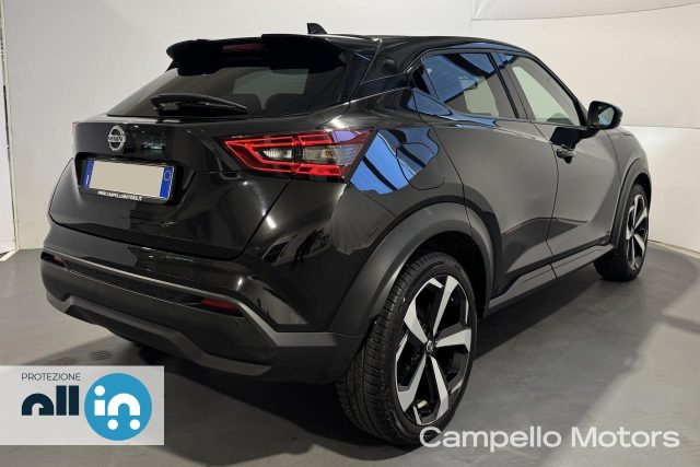 NISSAN Juke usata 5