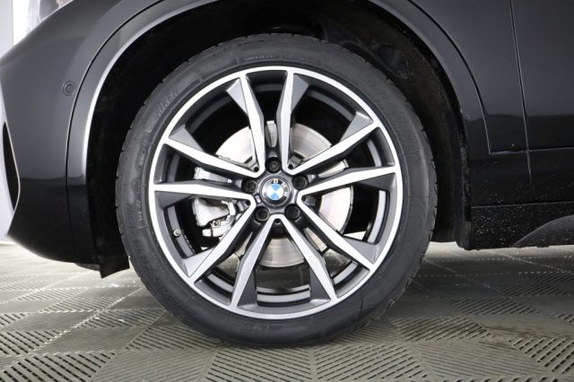 BMW X2 usata 8