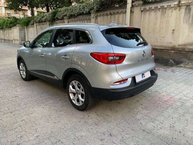 RENAULT Kadjar usata, con Autoradio