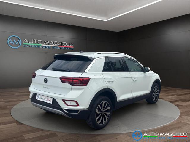 VOLKSWAGEN T-Roc usata, con Alzacristalli elettrici