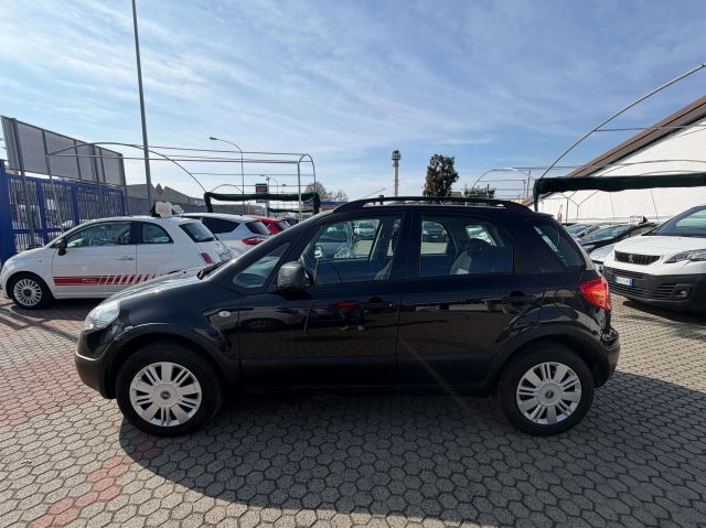 FIAT Sedici usata, con Airbag