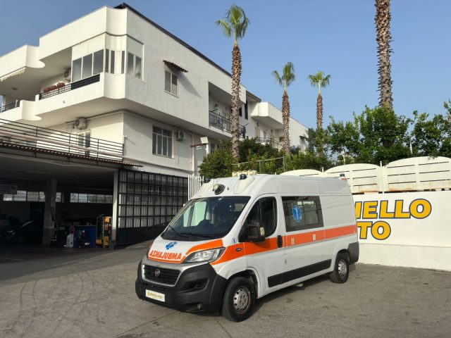 FIAT Ducato usata, con ABS