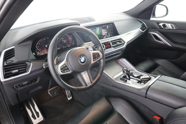 BMW X6 usata 0