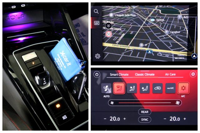 VOLKSWAGEN Golf usata, con Cruise Control