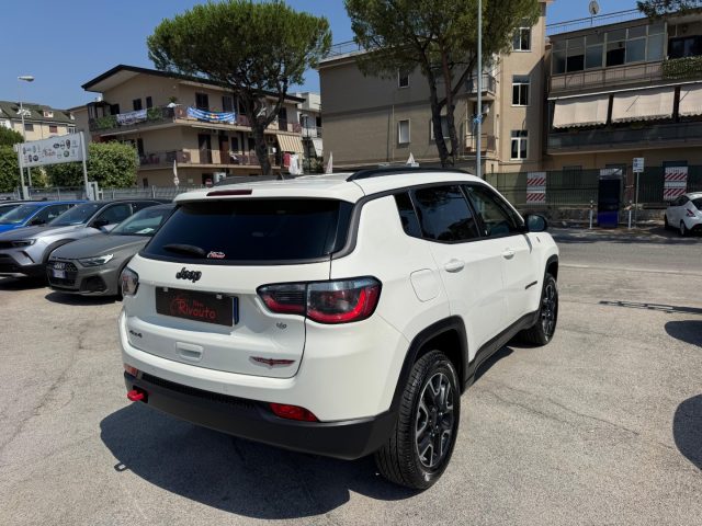 JEEP Compass usata, con Alzacristalli elettrici