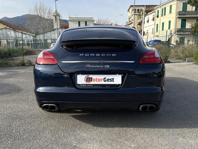 PORSCHE Panamera usata, con Sensore di pioggia