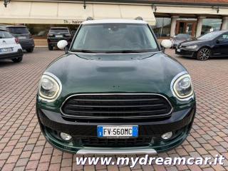MINI Countryman usata, con Controllo trazione