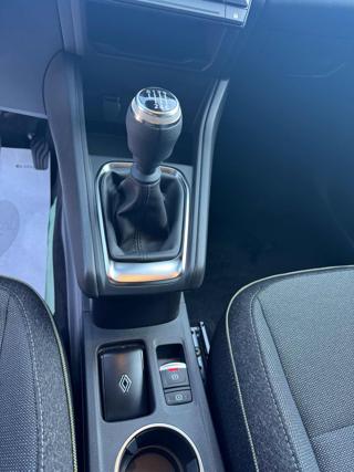 RENAULT Captur usata, con Cruise Control