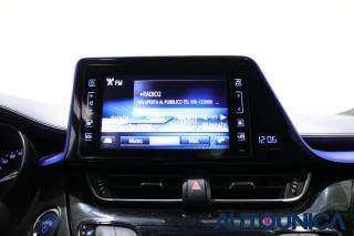 TOYOTA C-HR usata, con Climatizzatore