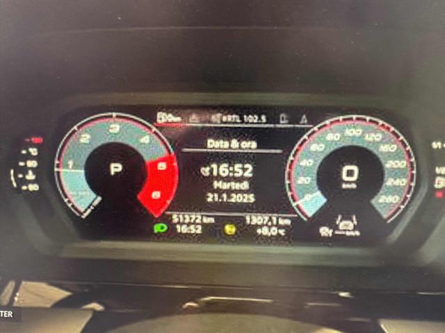 AUDI A3 usata, con Chiusura centralizzata