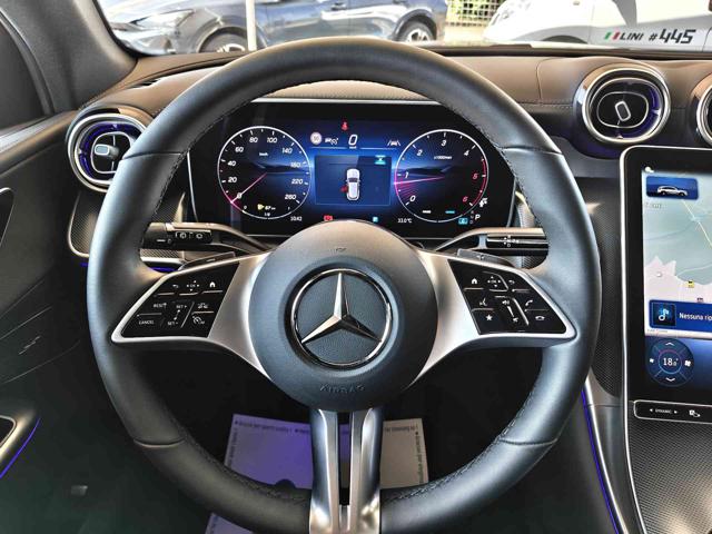 MERCEDES-BENZ GLC 200 usata, con Cerchi in lega