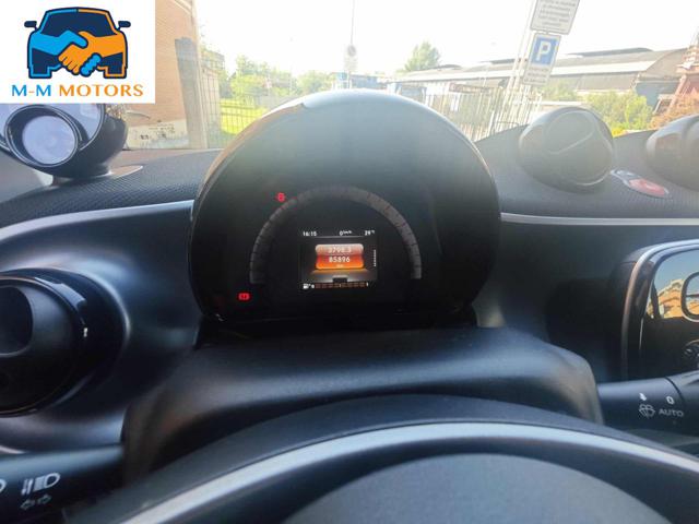 SMART ForTwo usata, con Servosterzo