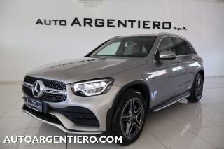 MERCEDES-BENZ GLC 300 de 4Matic Plug-in hybrid Premium amg  tetto pelle