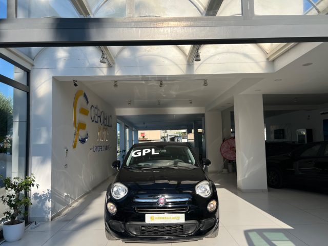 FIAT 500X usata, con Climatizzatore