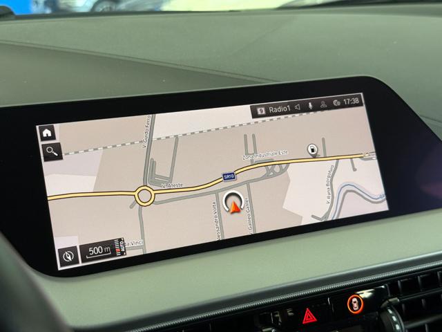 BMW 118 usata, con Cruise Control