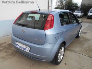 FIAT Grande Punto usata, con Servosterzo