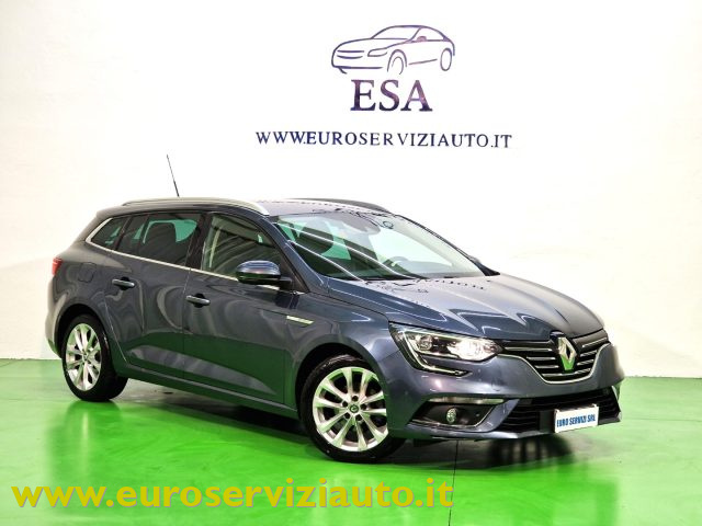 RENAULT Megane usata, con ABS