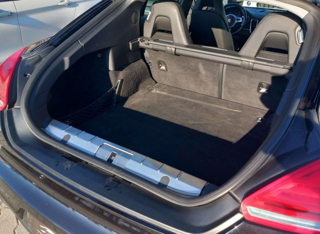 PORSCHE Panamera usata, con Autoradio