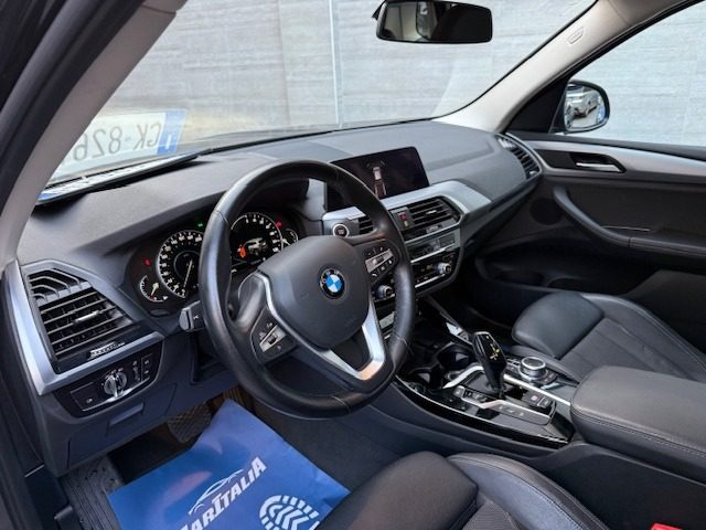 BMW X3 usata, con Sistema di navigazione
