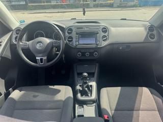 VOLKSWAGEN Tiguan usata, con Airbag Passeggero