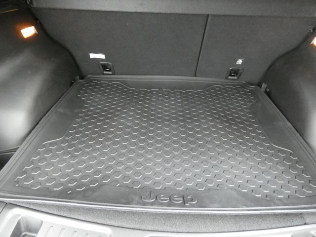 JEEP Compass usata, con Vetri oscurati