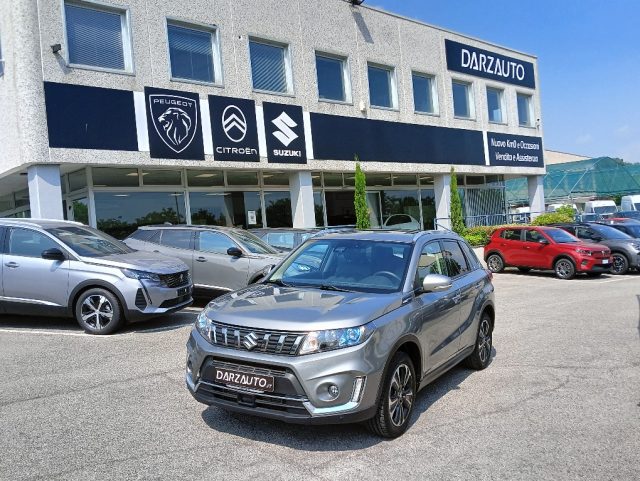 SUZUKI Vitara usata, con USB