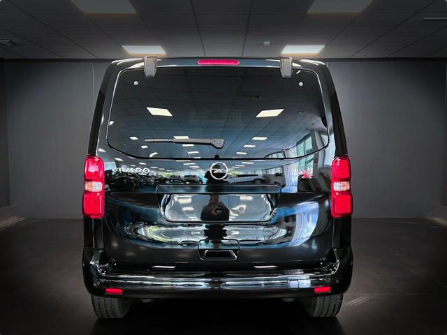 OPEL Vivaro usata, con Autoradio