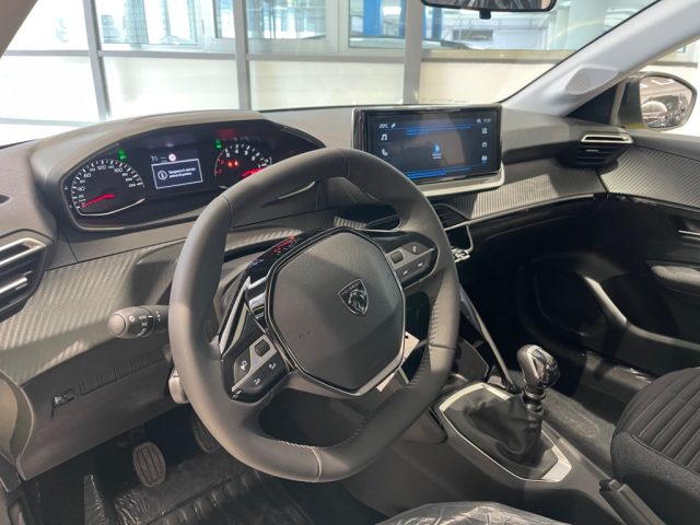 PEUGEOT 208 usata, con ESP