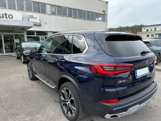 BMW X5 usata, con Antifurto