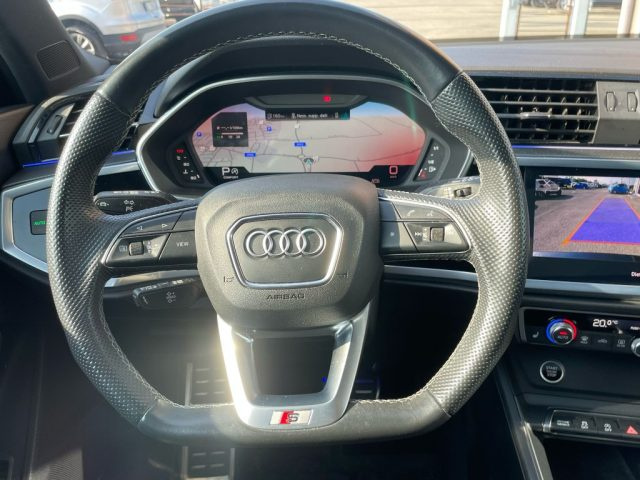 AUDI Q3 usata, con Immobilizzatore elettronico