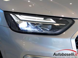 AUDI Q5 usata, con Cronologia tagliandi