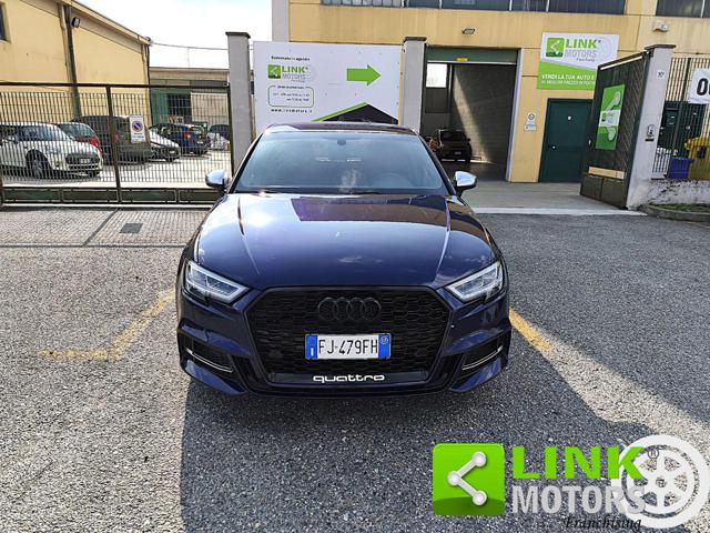 AUDI S3 usata, con Airbag