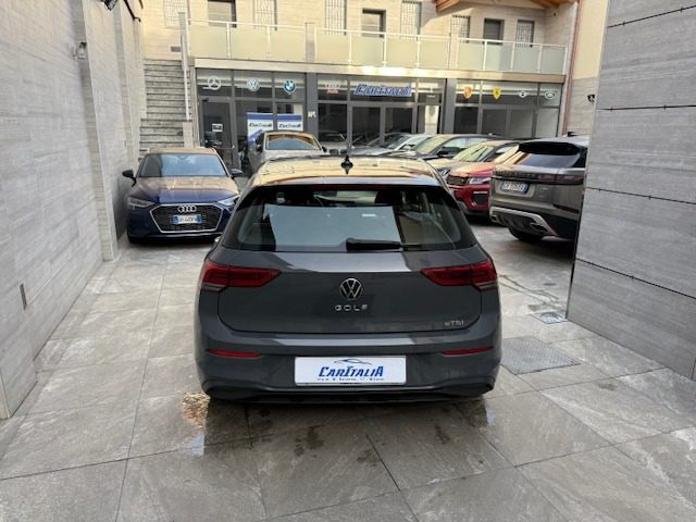 VOLKSWAGEN Golf usata, con Cerchi in lega