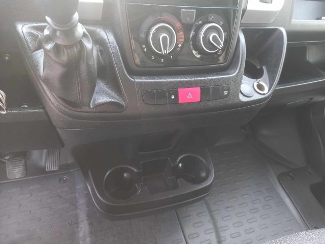 FIAT Ducato usata, con Touch screen