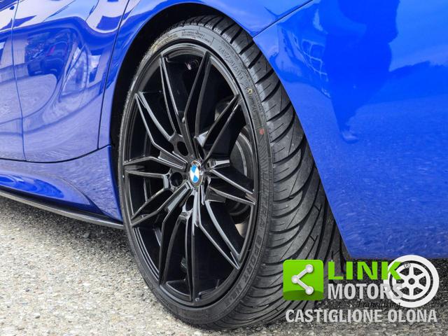 BMW 125 usata, con Fendinebbia