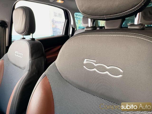 FIAT 500L usata, con Sedile posteriore sdoppiato