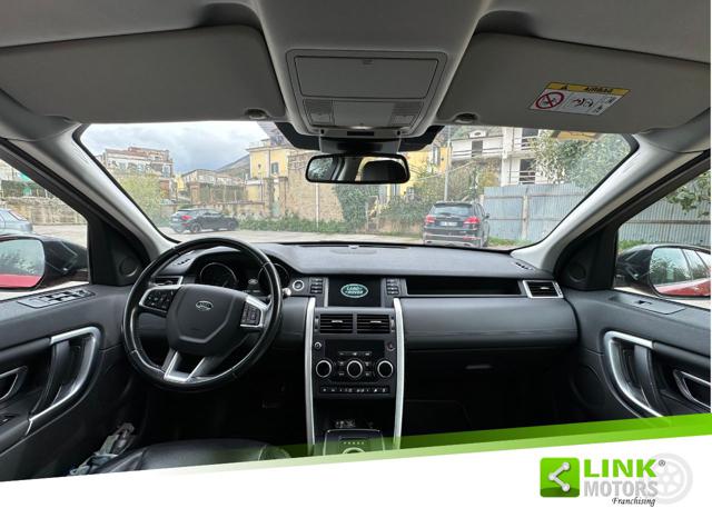 LAND ROVER Discovery Sport usata, con Regolazione elettrica sedili