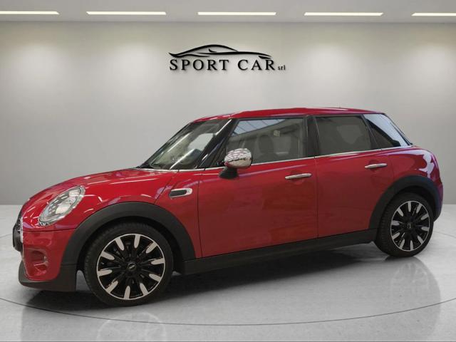 MINI One usata, con Airbag